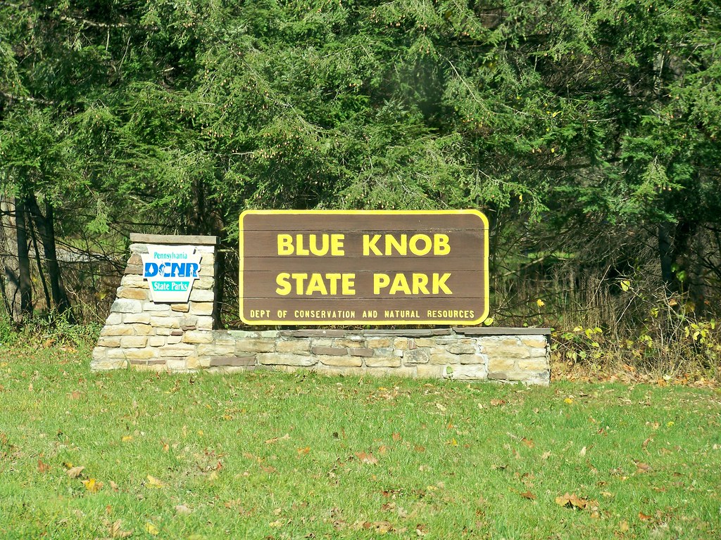 Blue Knob State Park Blue Knob State Park in Bedford Count… Flickr