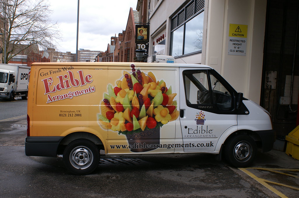 EDIBLE ARRANGEMENTS VAN BIRMINGHAM Bovine Spongiform Encephalopathy Flickr
