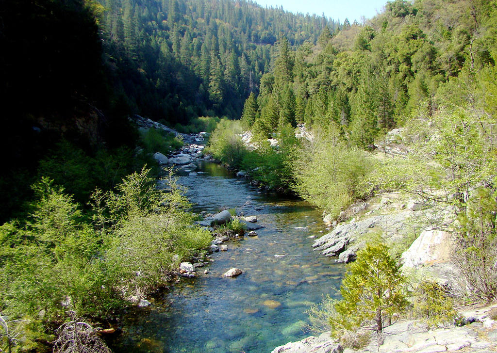 Rubicon River Diego Barra Flickr