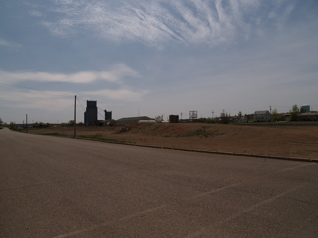 Belfield, North Dakota Andrew Filer Flickr