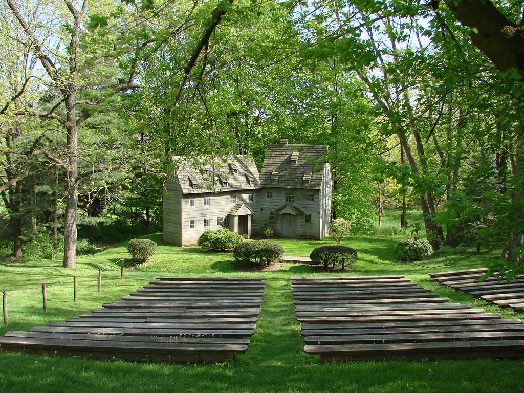 Una comunidad Amish cerca de Nueva York (En Pennsylvania) 101 Lugares increíbles