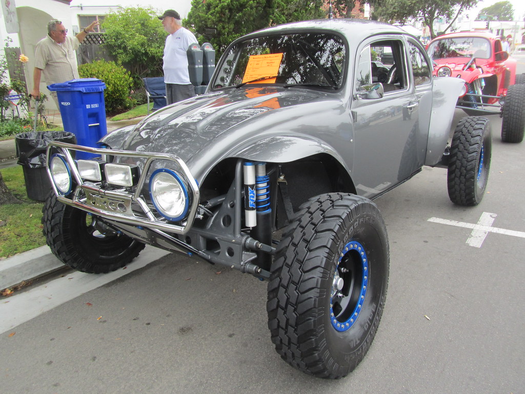 VW Beetle OffRoad Baja Bug MR38. Flickr