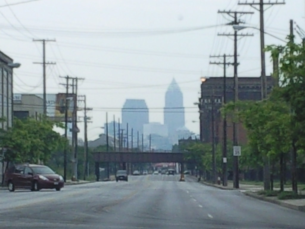 Ghetto view of Cleveland 2 MarkGDub Flickr