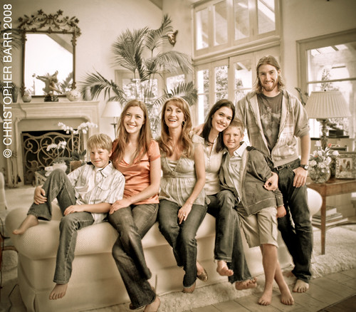 Jane Seymour Family Portrait Seymour christopher Barr Flickr