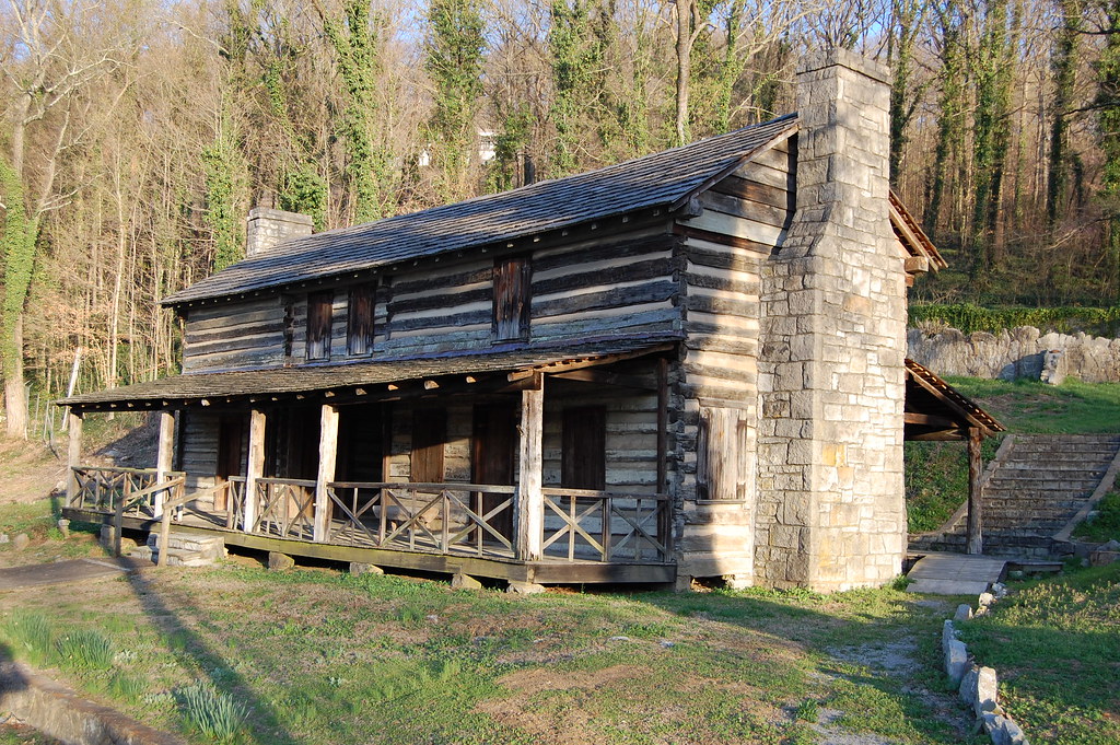 John Ross House Another view of the John Ross House, Rossv… Flickr