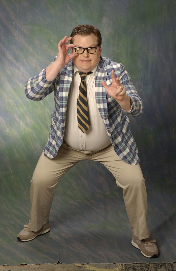 Holy Schnikies it's Matt Foley Motivational Speaker! Flickr