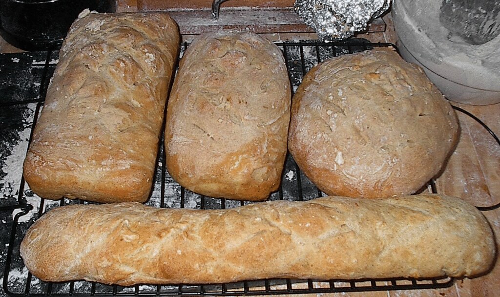 Pain de campagne Poilâne A fun bread, Pain de campagne