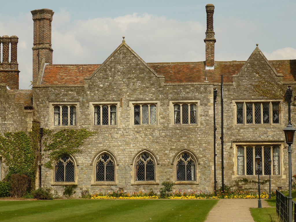 Eastwell Manor near Ashford, Kent, England Eastwell Manor … Flickr