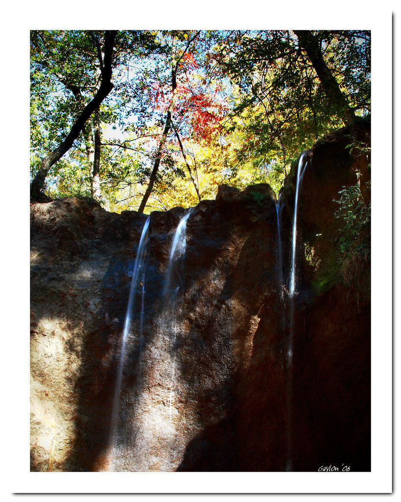 Tunica Falls This is the first waterfall that you come to … Flickr