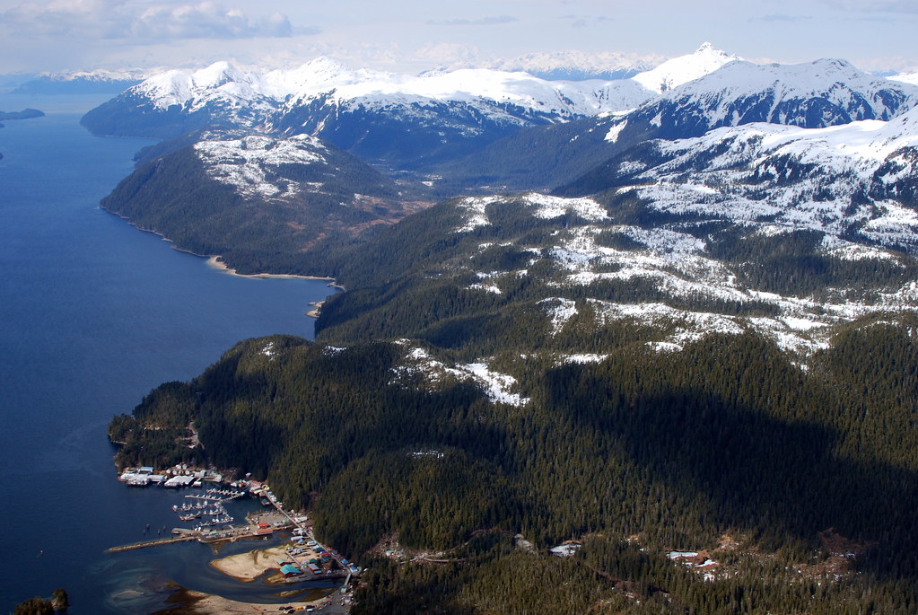 Pelican, Alaska 2011 Pelican, Alaska near spring coming 20… Flickr