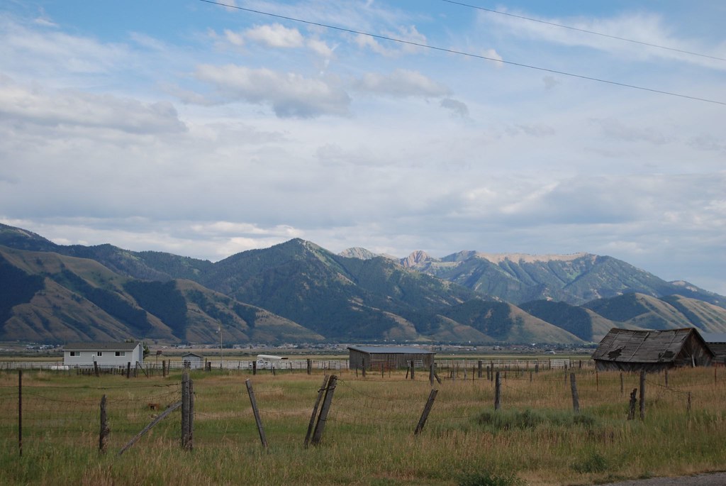 Star Valley, WY Erin Kinney Flickr