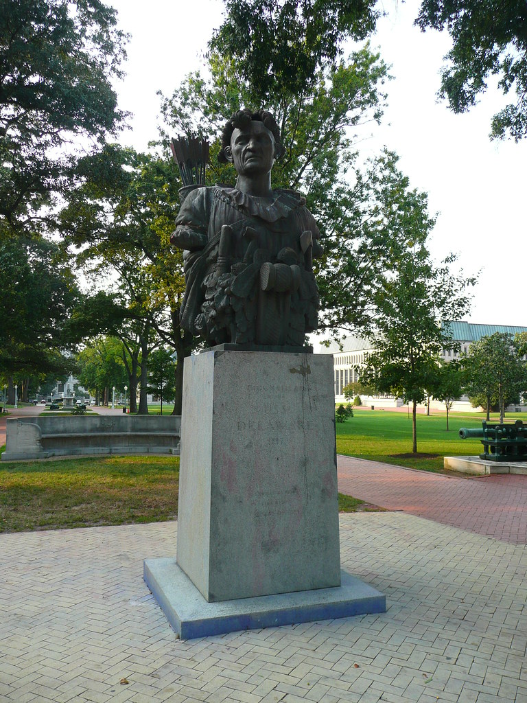 Annapolis, MD Naval Academy Tecumseh statue From the Naval… Flickr