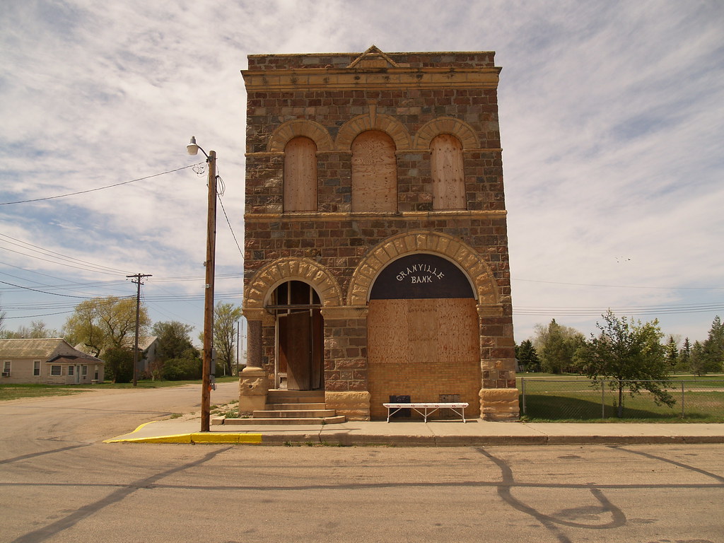Granville, North Dakota Andrew Filer Flickr