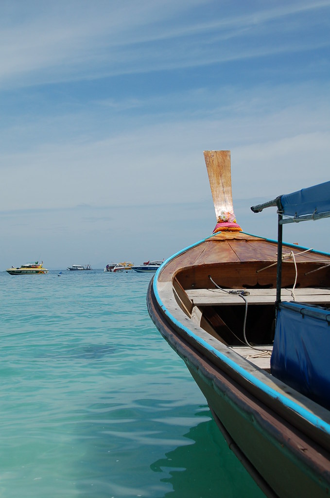 Phi Phi Islands Phi Phi Islands, Thailand Clipper Monsoon Flickr