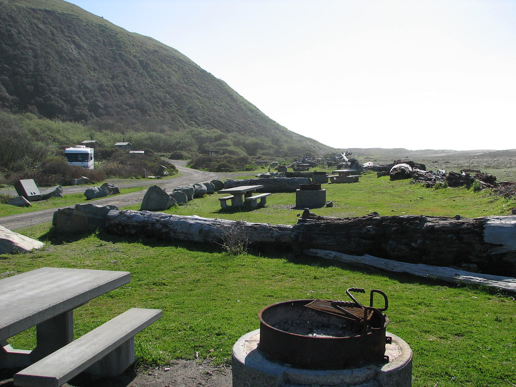 Mattole Beach, Petrolia, CA Thomas Schrantz Flickr