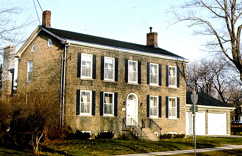 222 King St E [ Brockville, ON] Patrick Murray House (19… Flickr