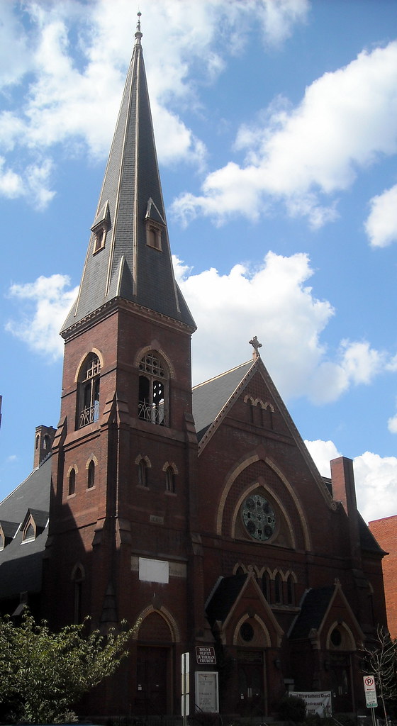 Mount Olivet Lutheran Church Mount Olivet Lutheran Church … Flickr