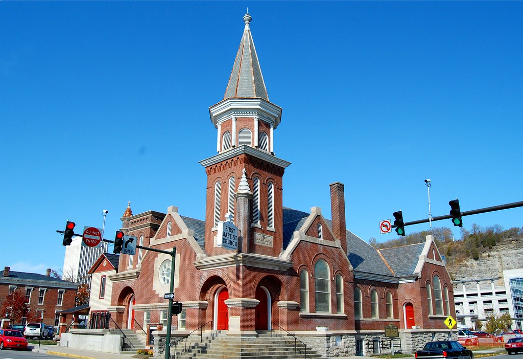 First Baptist Church, Frankfort, Kentucky (KY) Robert English Flickr