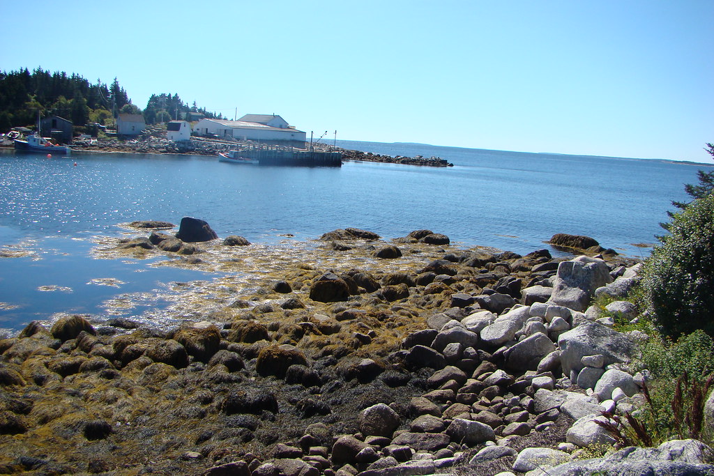 092 Nova Scotia Indian Harbour Taken from King Neptune… Flickr