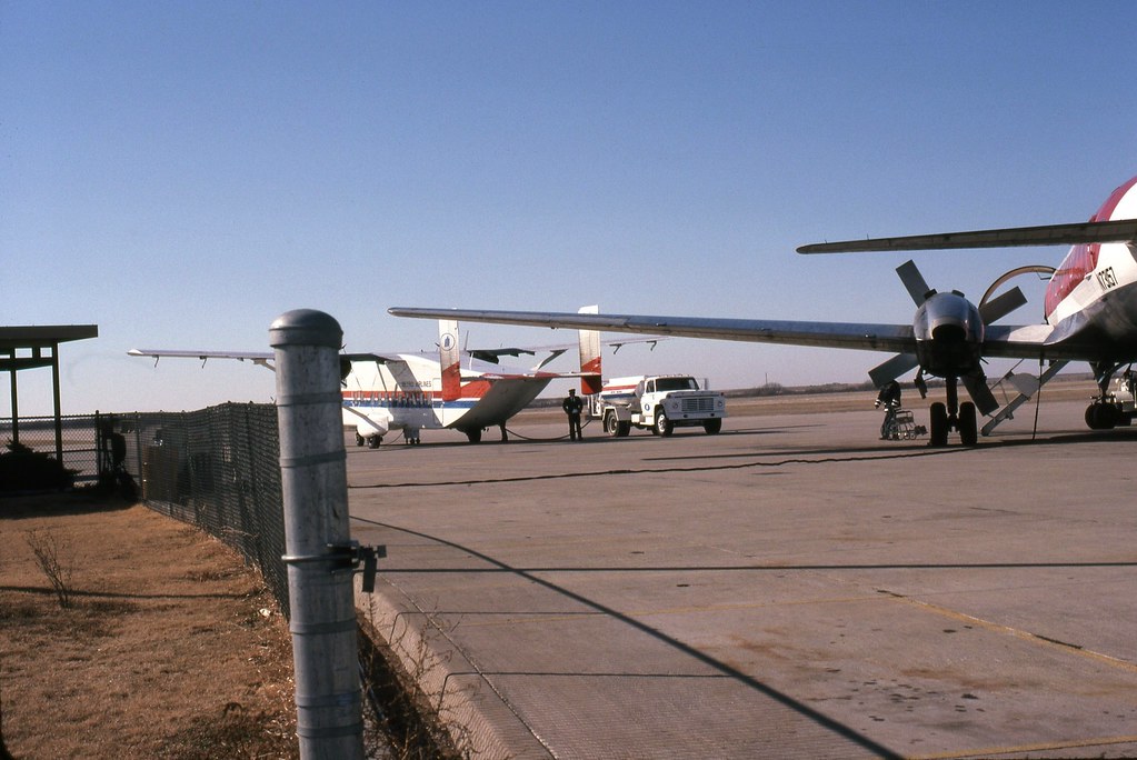 Lawton Fort Sill Oklahoma Municipal Airport January 19… Flickr