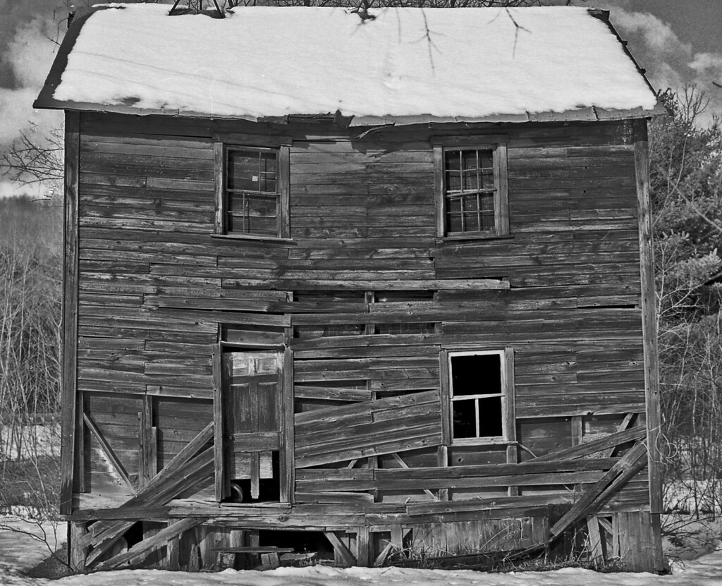 This Old House, Clearfield County, PA When the coal mining… Flickr