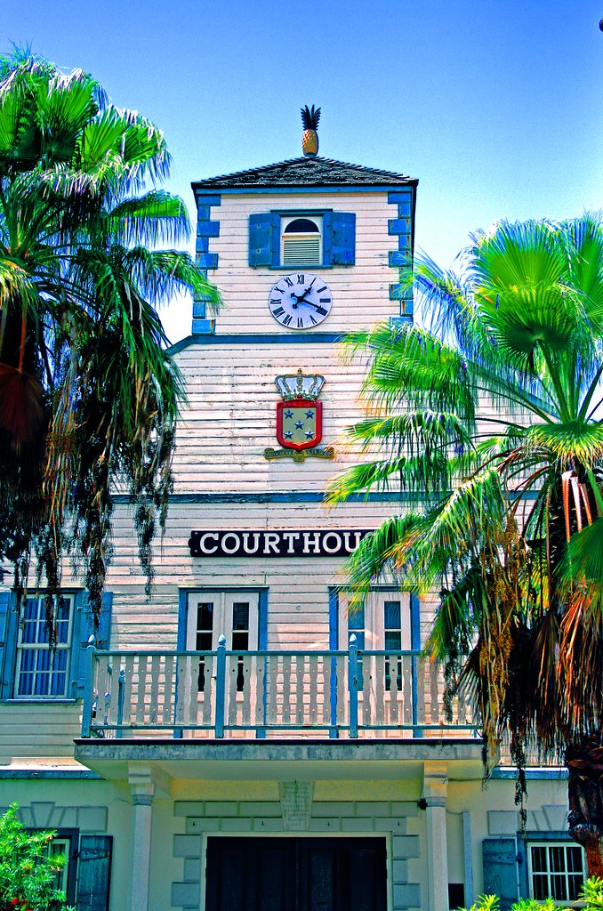 HDR Old Court House in Phillipsburg The old Courthouse in … Flickr