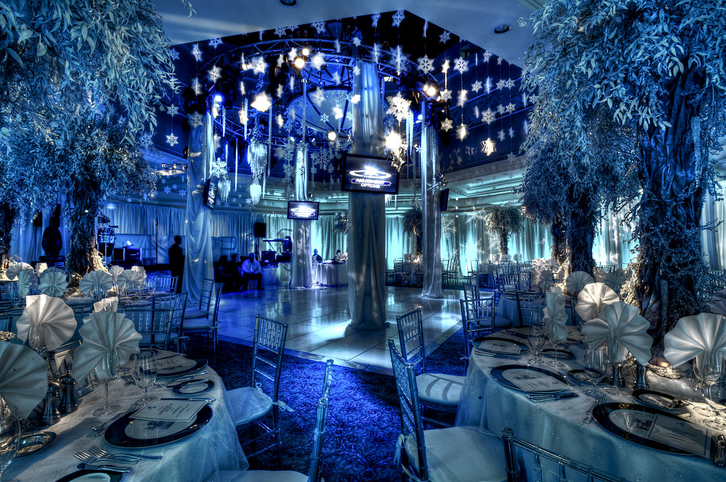 A Winter Wonderland A little magic, creativity, smoke and … Flickr