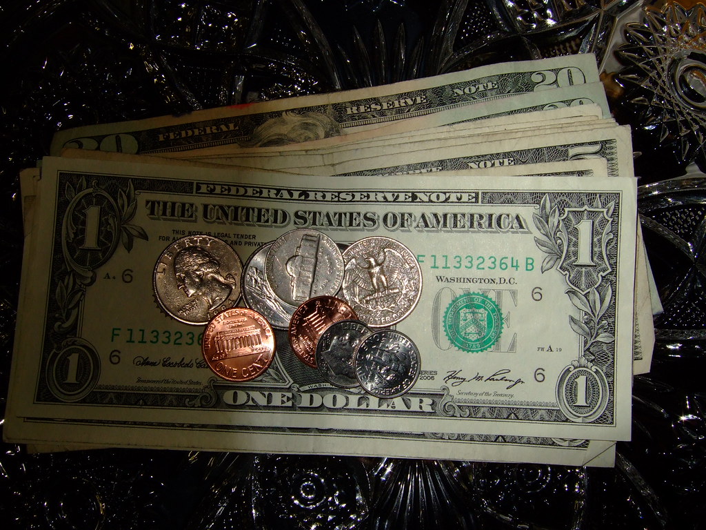 Official Currency of El Salvador The U.S. Dollar Flickr