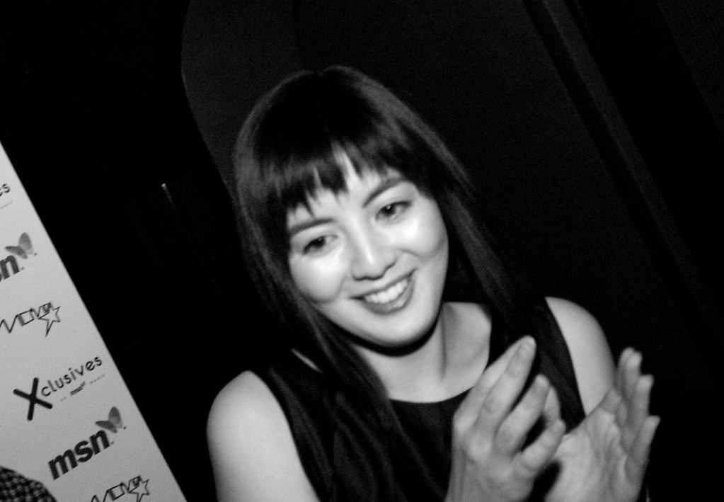 Jane Douglas Jane Douglas at MSN Xclusives Nov 2008 Antony Bennison