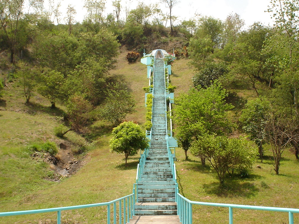 GROTTO OF OUR LADY OF LOURDES 2 PAGASA, BAMBAN TARLAC Flickr