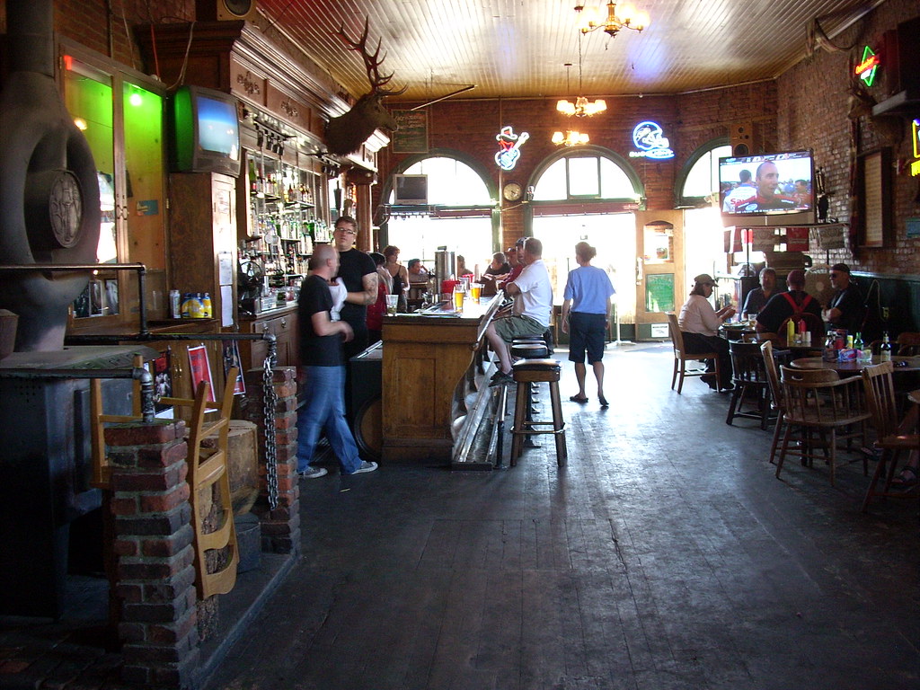 Brick Tavern... Roslyn, Washington Brick Tavern... Roslyn,… Flickr