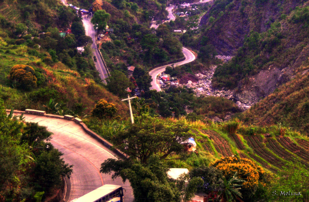 Kennon Road , Baguio City Philippines nehpetS Mill Flickr