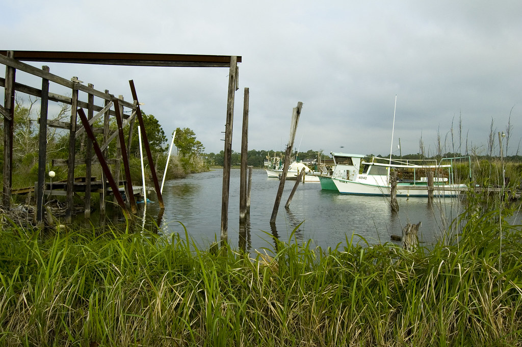 Fowl River South Mobile County, AL Ryan Moody Flickr