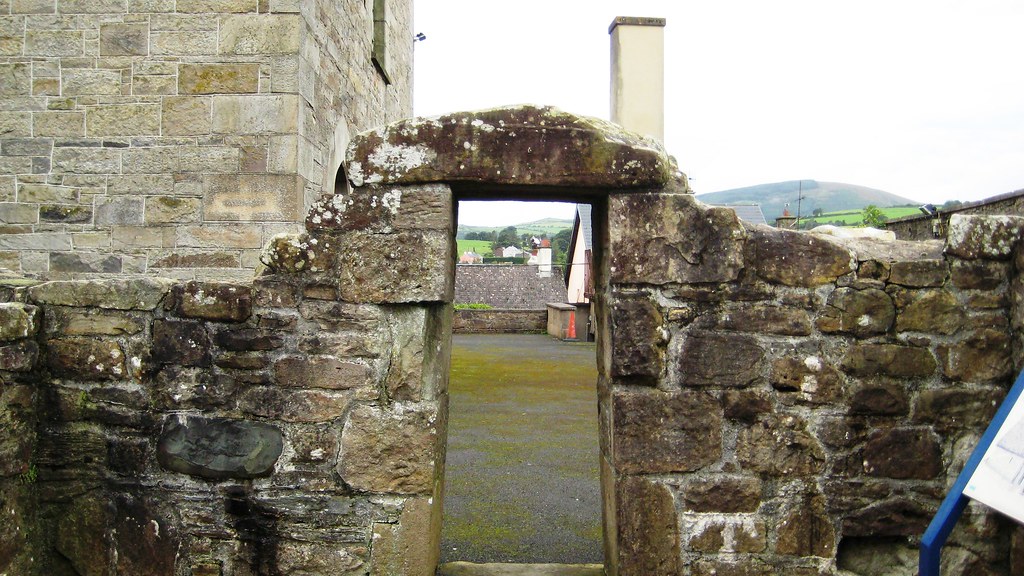 St.Lua's, Killaloe (site of Kincora, Brian Boru's castle) Flickr