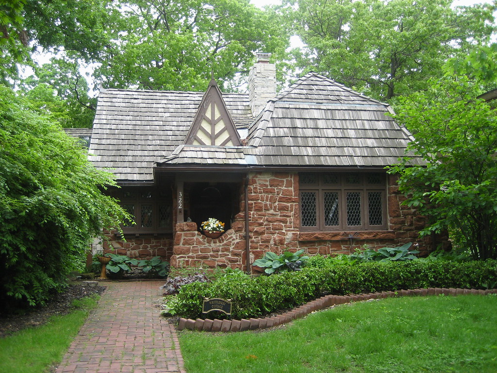Charles F. Whittlesey Cottage (1894) Highest position in E… Flickr