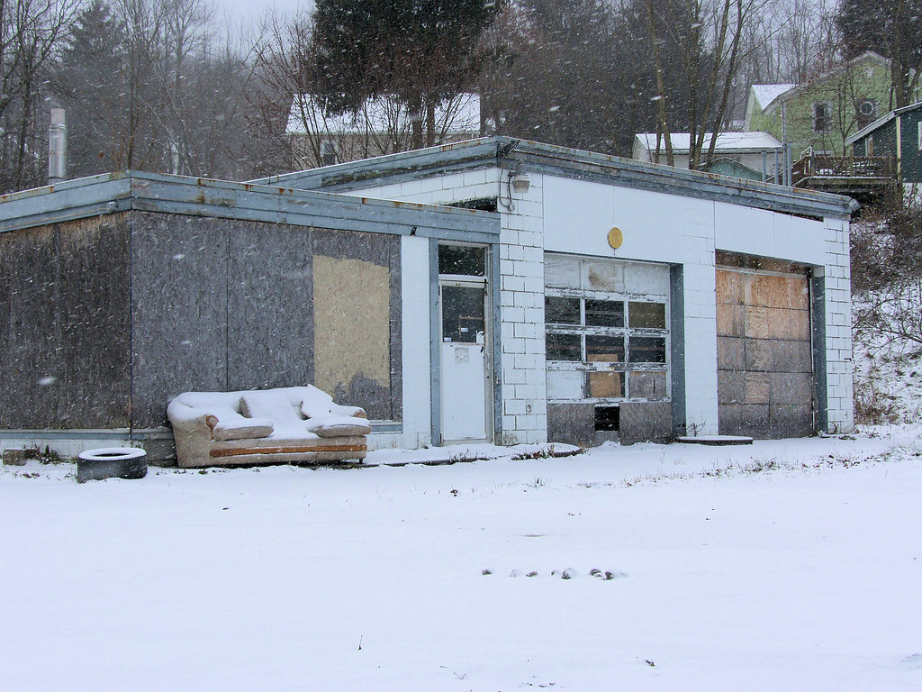 Rural Decay Ohio Salineville, OH Salineville is a town in … Flickr