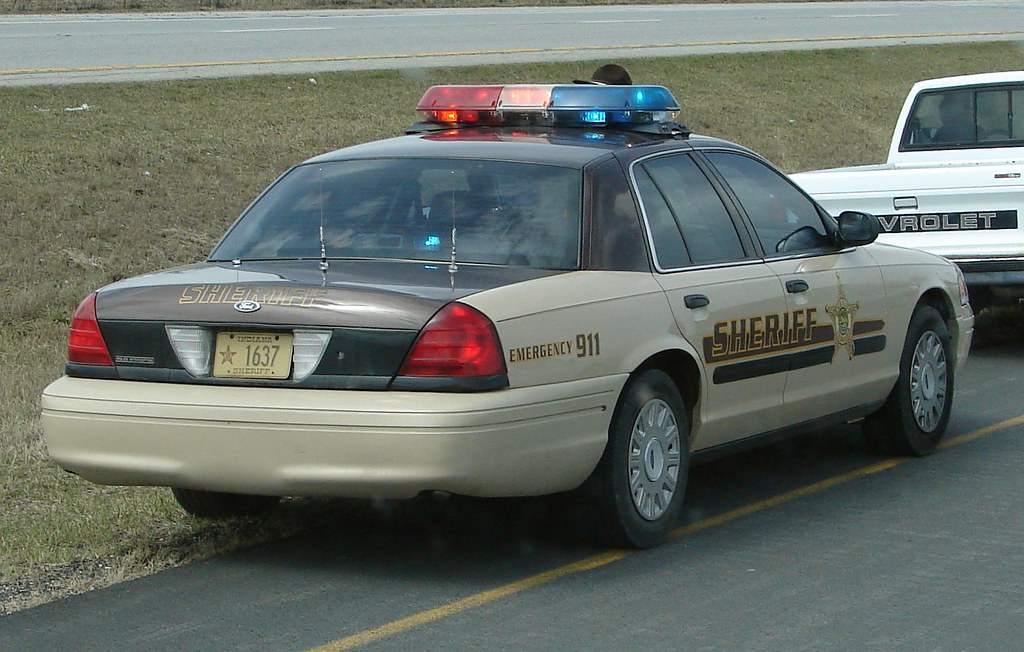 Johnson County, Indiana Sheriff Johnson County, Indiana Sh… Flickr