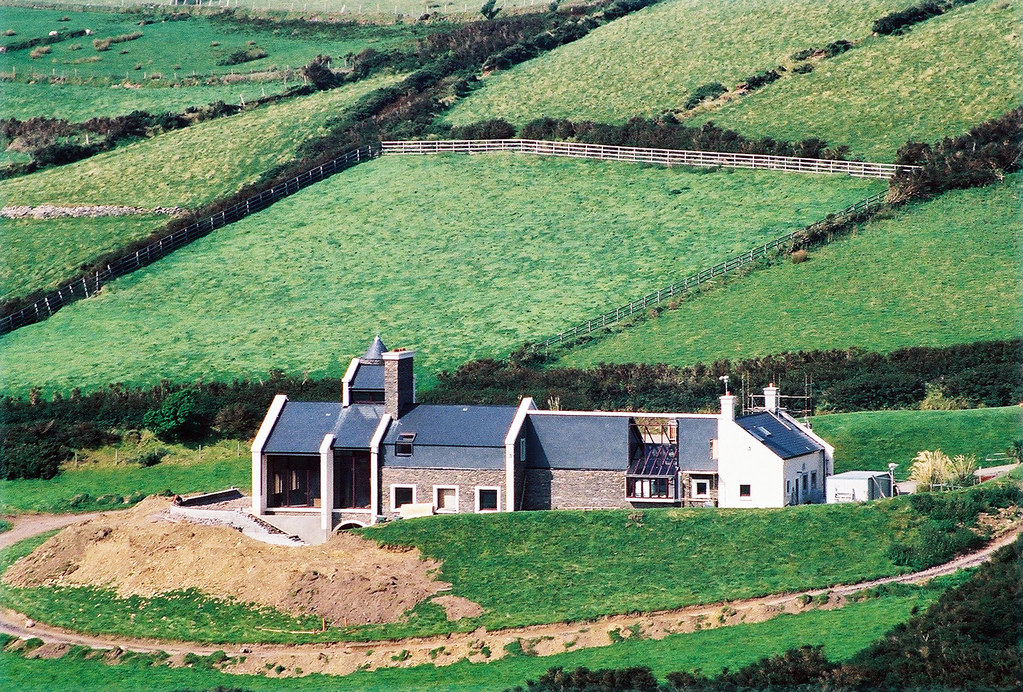 Dolores' house This was Dolores O'Riordan's house near Dun… Flickr