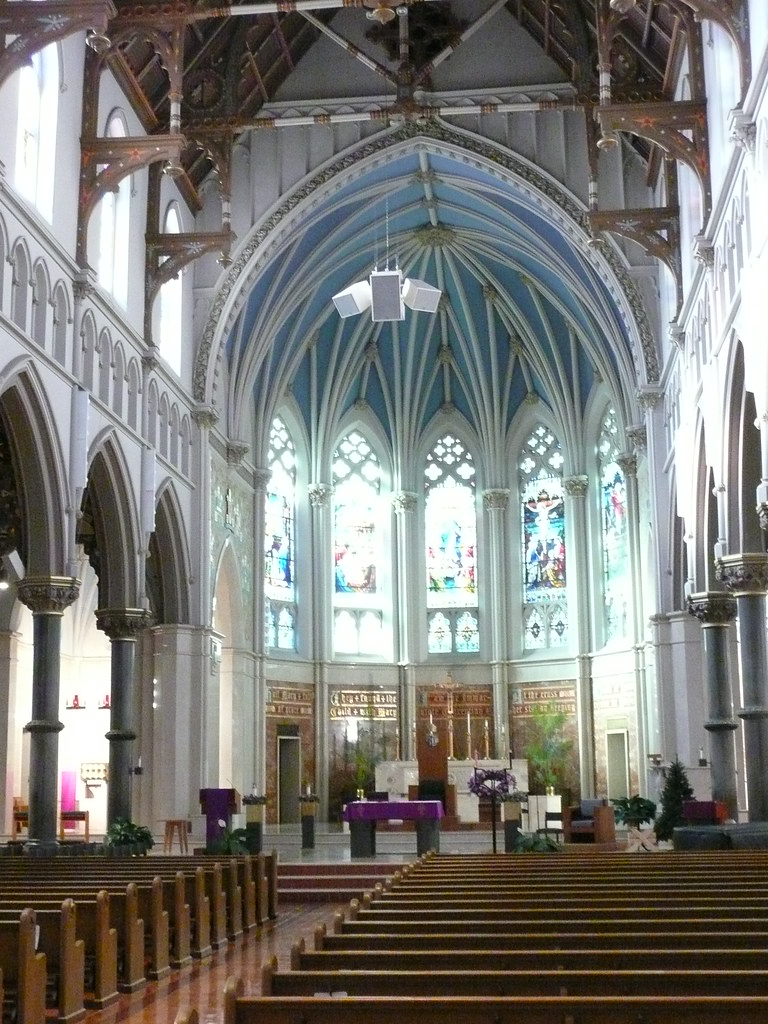 Syracuse, NY Cathedral of the Immaculate Conception (forme… Flickr