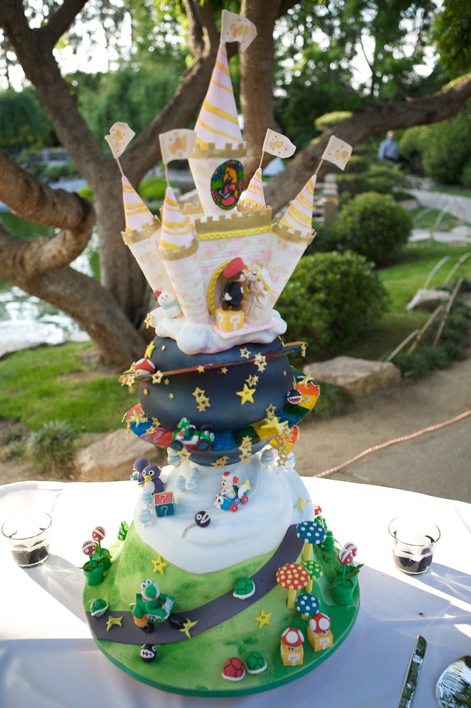 Also the best tasting cake ever! Not only is this an incre… Flickr