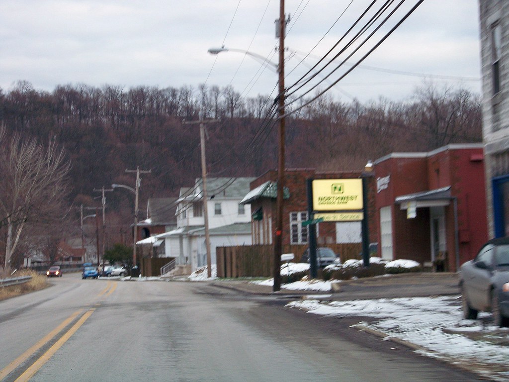 Marianna, PA Jon Dawson Flickr