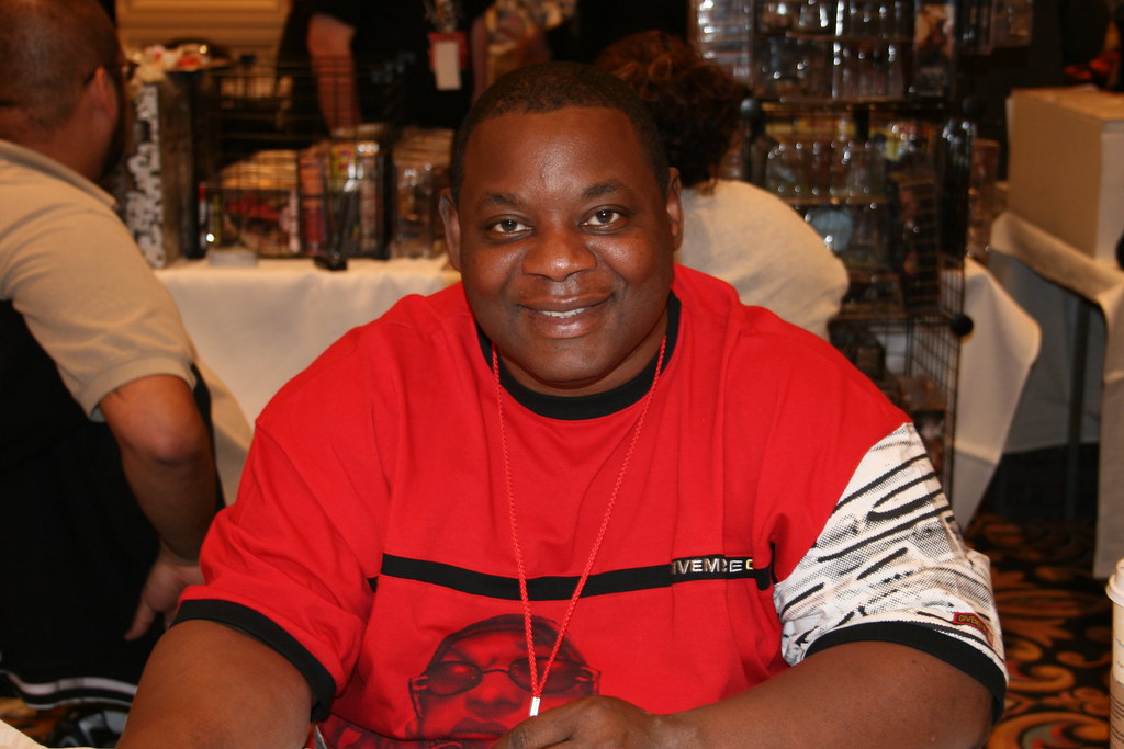 Ken Sagoes Kincaid, Nightmare on Elm Street 3 Dream Warri… Flickr