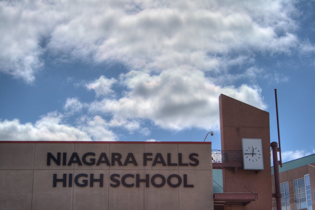 Niagara Falls High School v2.0 3 Aneurysm9 Flickr