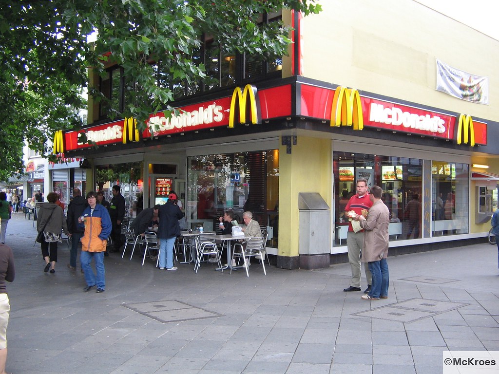 Mc Donalds Lieferservice Hannover Mcdonalds vip kosten schau dir