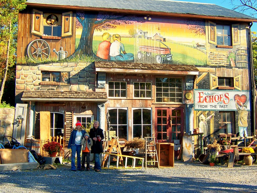 Antique Stores In Northeast Pa Antique Shop We took a "Girl Trip" east thur Pennsylvania &hellip; Flickr