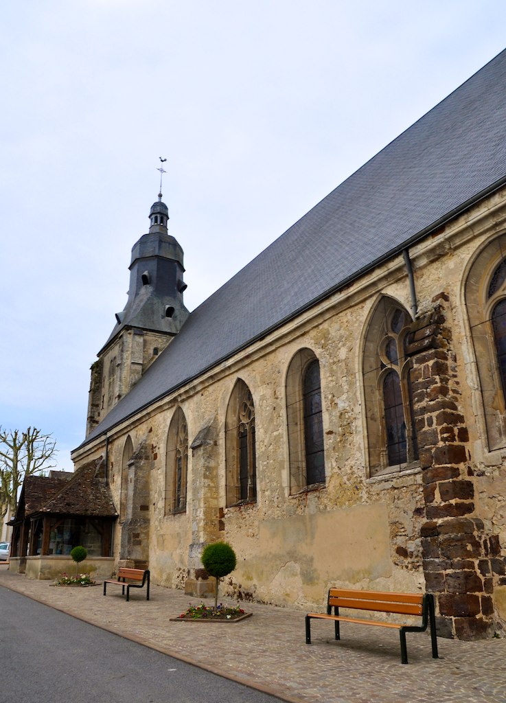 église SaintAubin de Tourouvre Le bourg de Tourouvre a e… Flickr