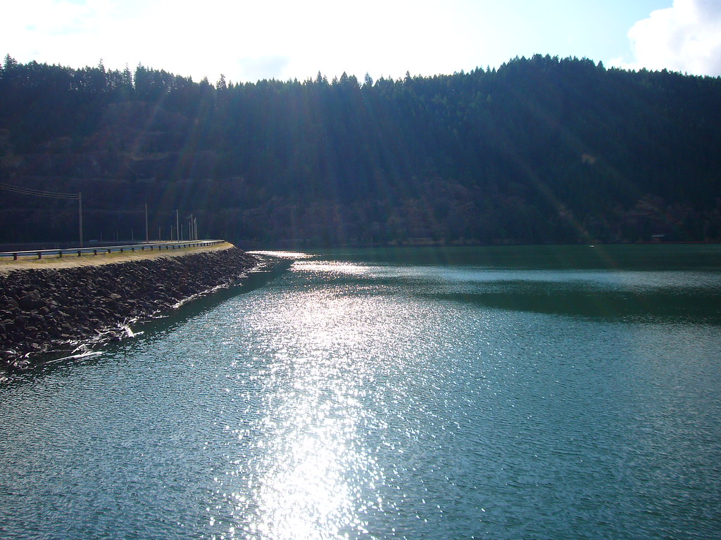 Cougar Lake (Oregon) Martin Bravenboer Flickr