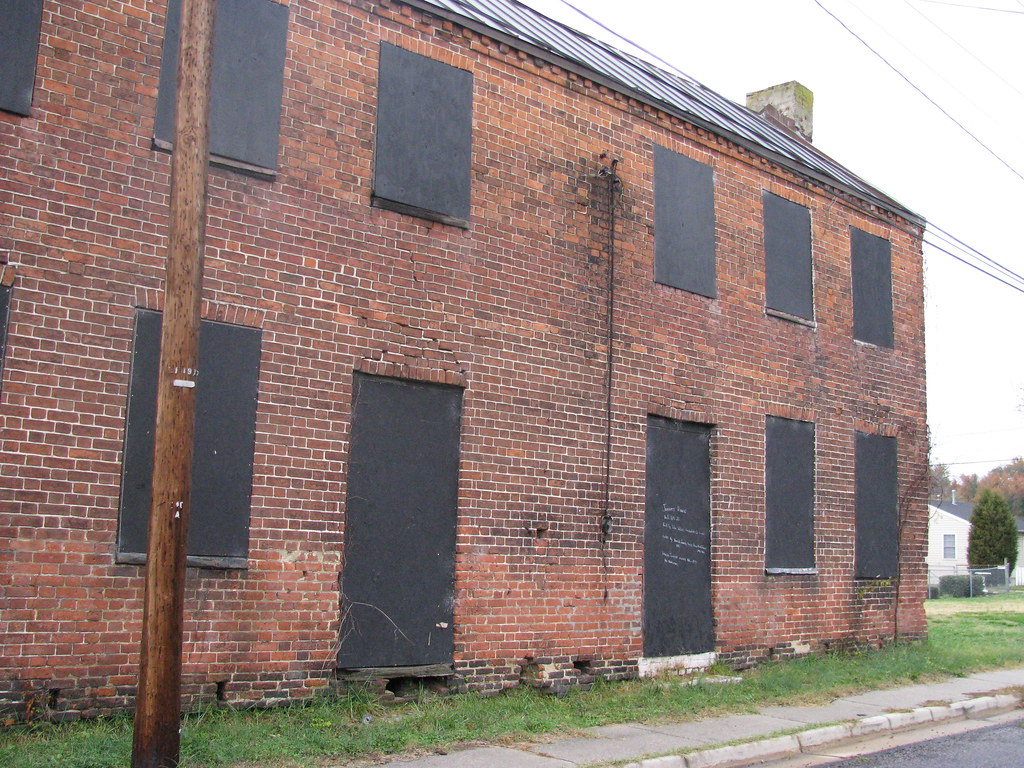 Underground Railroad house One of two intact Underground R… Flickr