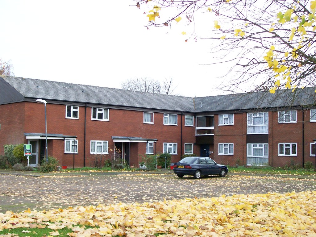 Woodloes Park Estate, Warwick Woodloes Park Estate in Warw… Flickr