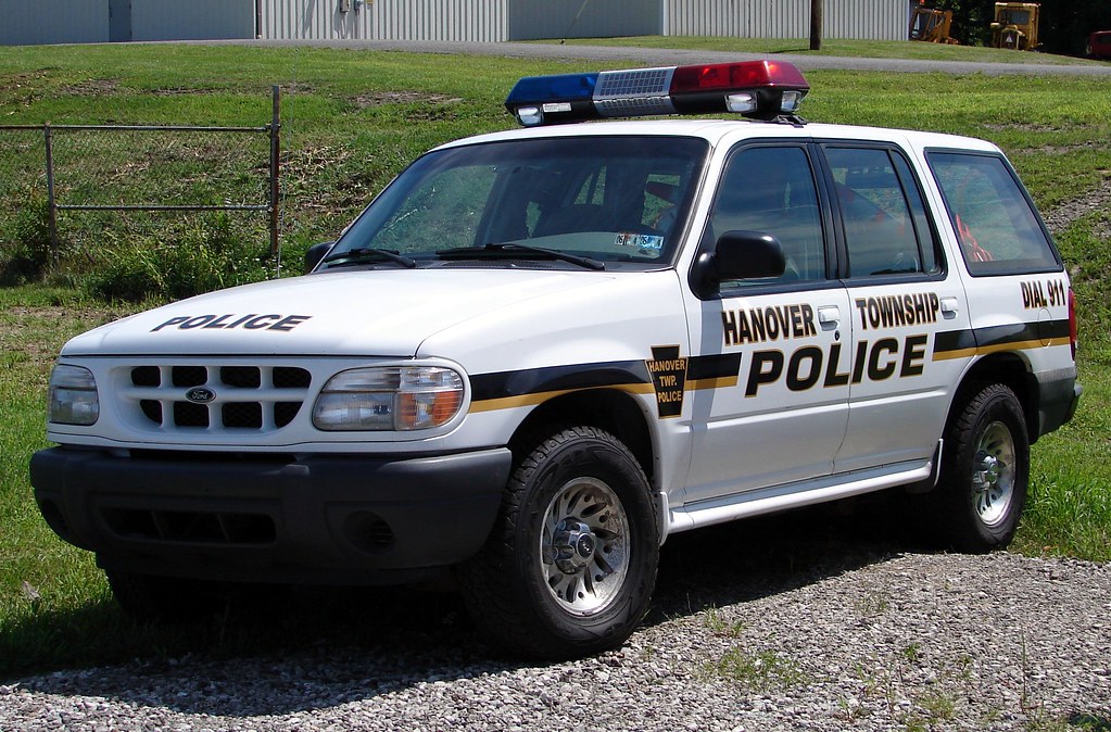Hanover Township, Pennsylvania Police Hanover Township, Pe… Flickr